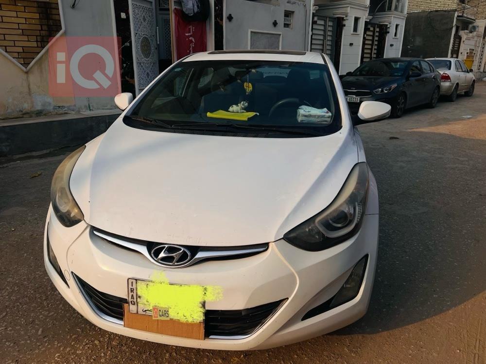 هيونداي النترا